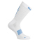 Kempa Logo Classic Socken weiß/blau 41-45