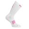 Kempa Logo Classic Socken weiß/pink 31-35