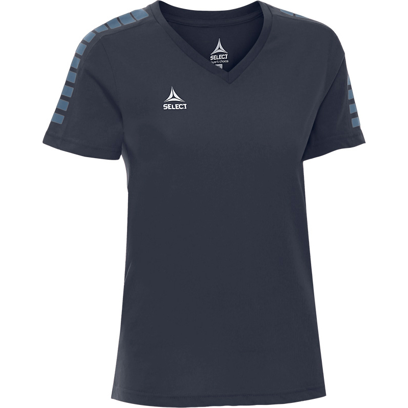 SELECT Torino T-Shirt Damen navy XS