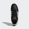 adidas Mundial Team Multinocken Leder-Fußballschuhe schwarz/weiß/rot 44 2/3 (UK 10)
