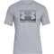 UNDER ARMOUR Boxed Sportstyle Trainingsshirt Herren grau/grau/schwarz 3XL