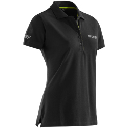 CEP Brand Poloshirt Damen black XL