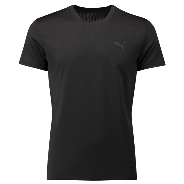 PUMA ACTIVE CREE TEE T-Shirt black XL