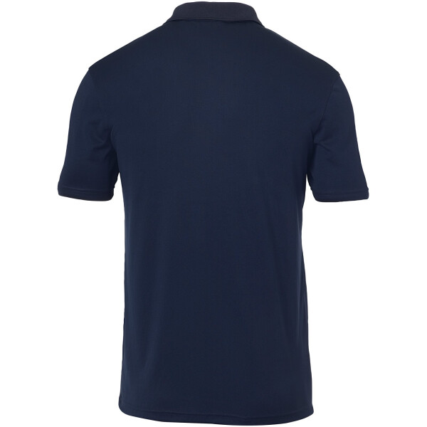 uhlsport Stream 22 Polo Shirt marine/weiß XL
