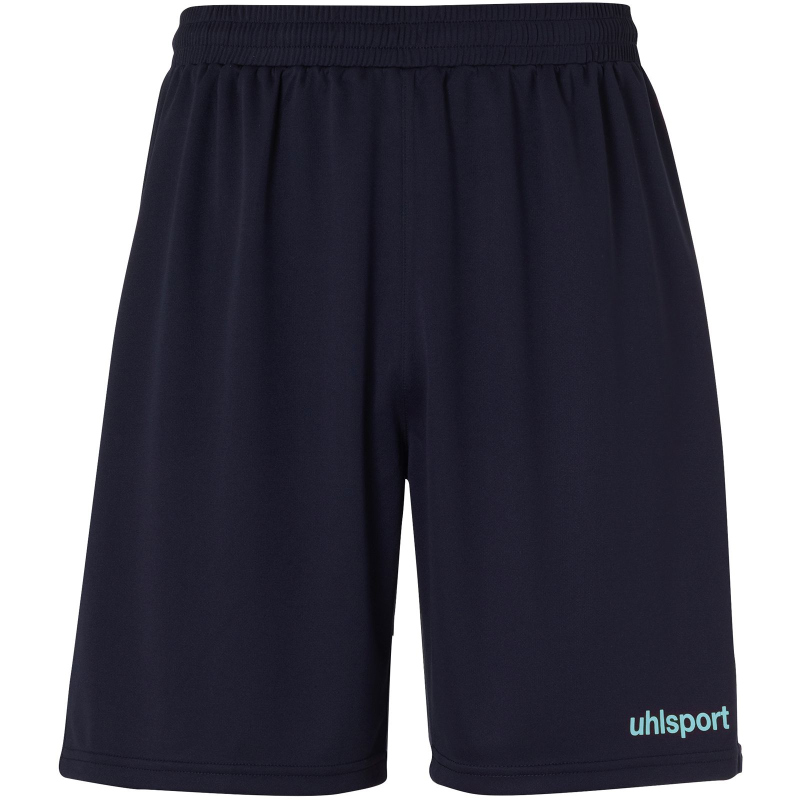 uhlsport Center II Shorts ohne Innenslip marine/skyblau L