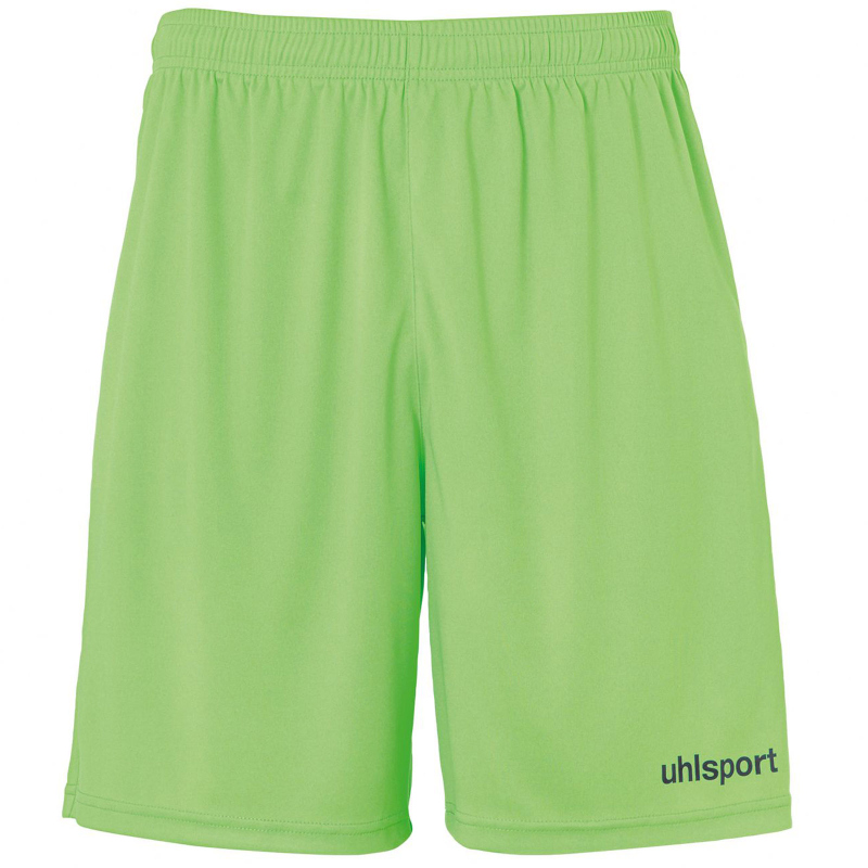 uhlsport Center II Shorts ohne Innenslip flash grün S