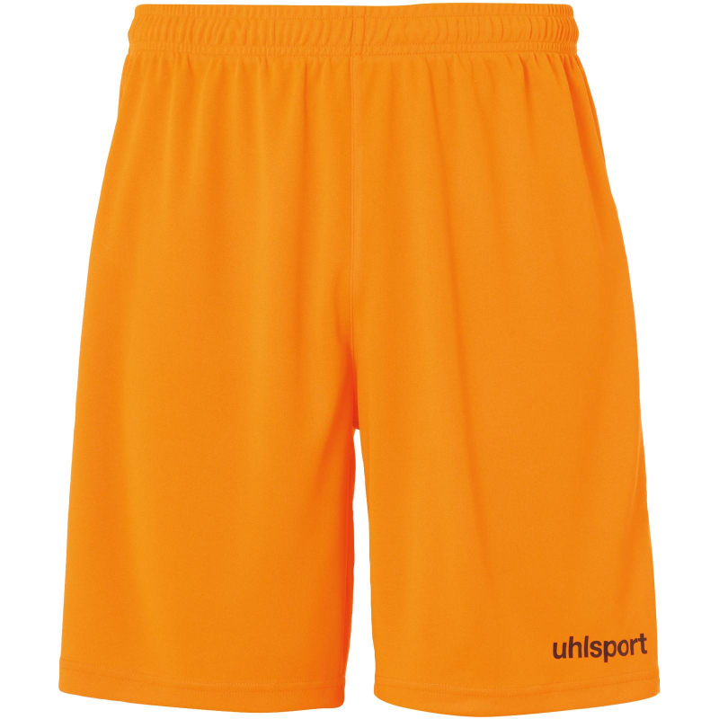 uhlsport Center II Shorts ohne Innenslip fluo orange XXL