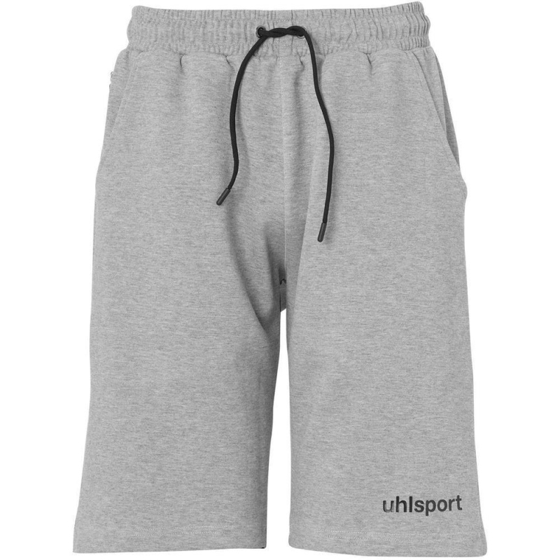 uhlsport Essential Pro Shorts dark grau melange M