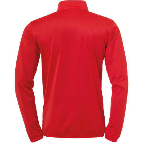 uhlsport Stream 22 Classic Trainingsjacke rot/weiß 140