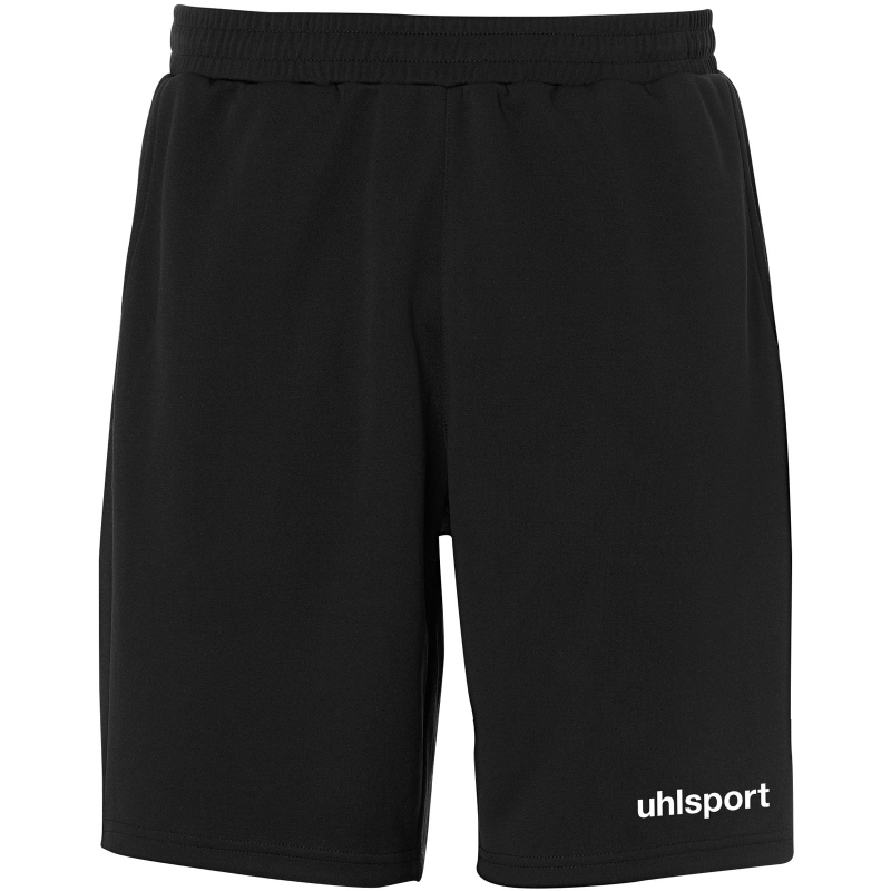 uhlsport Essential Polyester Shorts schwarz XXL