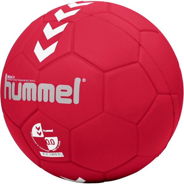 hummel Beach Handball red/white 2