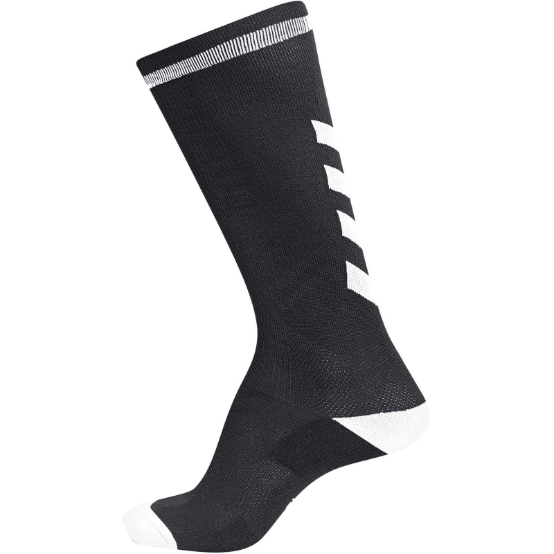 hummel Elite Indoor Socken lang black/white 27-30