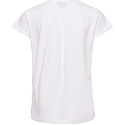 hummel hmlISOBELLA T-Shirt kurzarm Damen white XXL