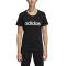 adidas Performance Design 2 Move Logo T-Shirt Damen schwarz XS