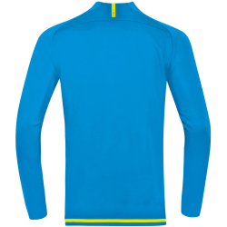 JAKO Striker 2.0 Sweatshirts JAKO blau/neongelb S