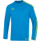 JAKO Striker 2.0 Sweatshirts JAKO blau/neongelb S