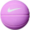 NIKE Swoosh Skills Basketball 655 pink rise/pink foam/pink foam/white 3