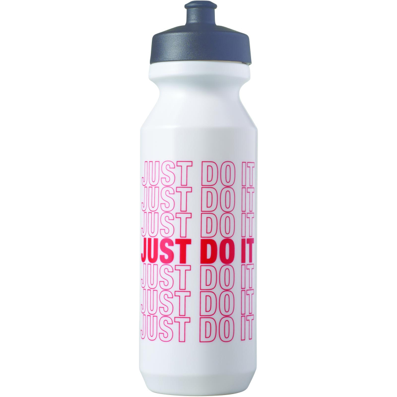 NIKE Big Mouth Trinkflasche 2.0 946 ml 948 white/black/sport red