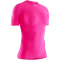 X-BIONIC Effektor G2 Laufshirt Damen neon flamingo/namib red M