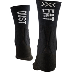 X-SOCKS Biking Race Socken opal black/eat dust 45-47