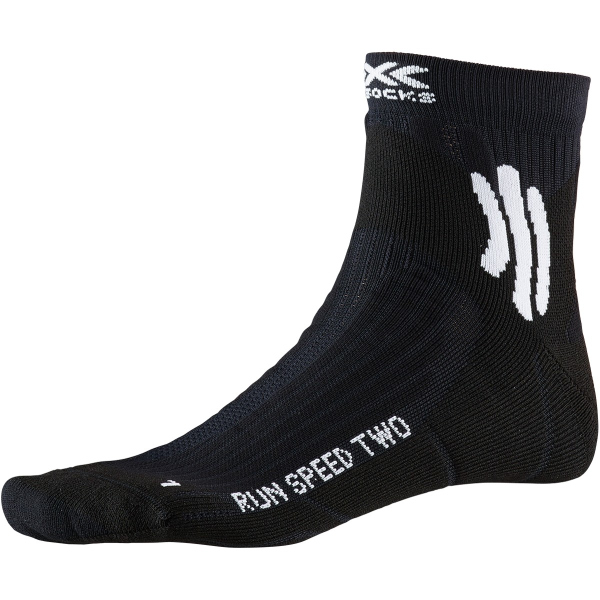 X-Bionic Socken X-Socks Run Speed One schwarz 35-38 NEU 