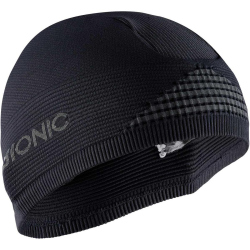 X-BIONIC Helmet Cap 4.0 Mütze black/charcoal 1