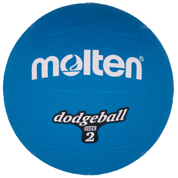molten Dodgeball Völkerball Blau