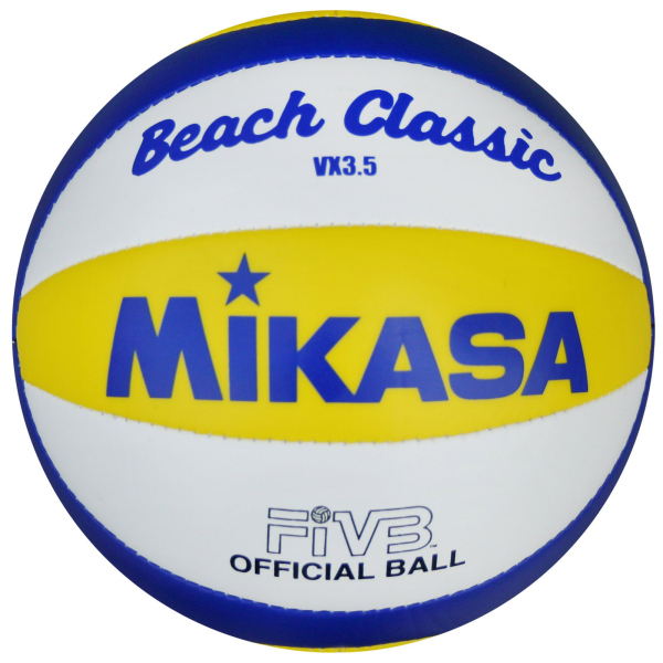 MIKASA VX 3,5 Beach-Mini-Volleyball