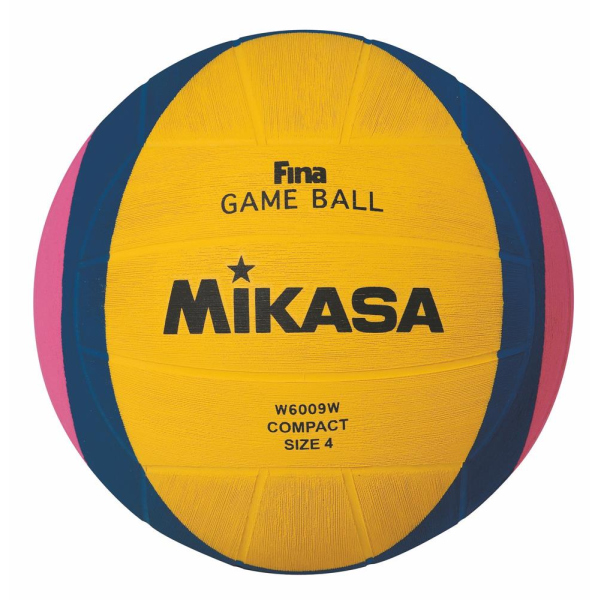 MIKASA Wasserball Fina Game Ball W6009W Damen