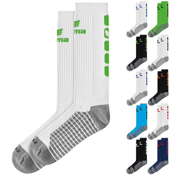 Erima Unisex Classic 5-c Socken lang 