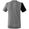 erima 5-C T-Shirt black/greymelange/white XL