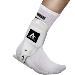 Select Active Ankle T-2 Knöchelbandage weiß L