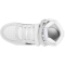 hummel Slimmer Stadil Leder High-Top Sneaker Kinder white 39