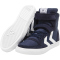 hummel Slimmer Stadil High-Top Sneaker Kinder dress blue 38