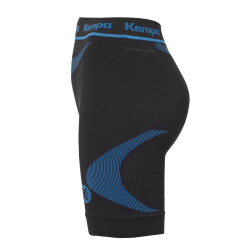 Kempa Attitude Pro Shorts Women schwarz/blau XS/S