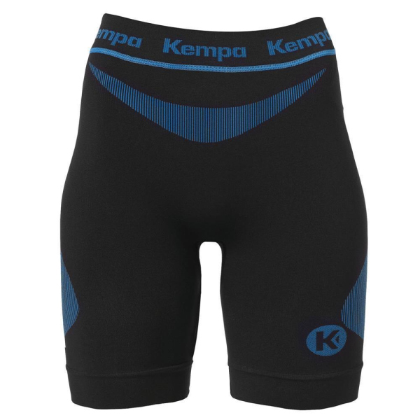 Kempa Attitude Pro Shorts Women schwarz/blau M/L