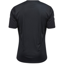 hummel Core Polyester T-Shirt Kinder black 104