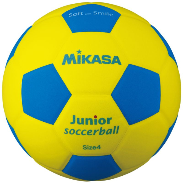 MIKASA SF4-YBL Allroundball Gr. 4
