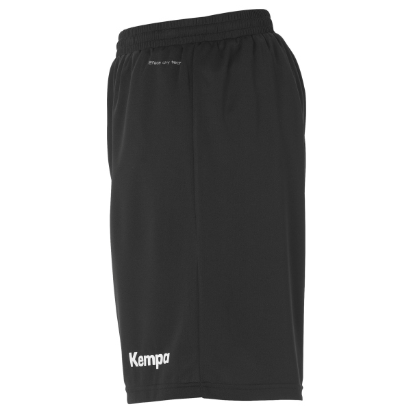 Kempa PEAK Shorts schwarz/weiß XXL