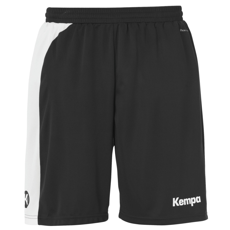 Kempa PEAK Shorts schwarz/weiß 3XL