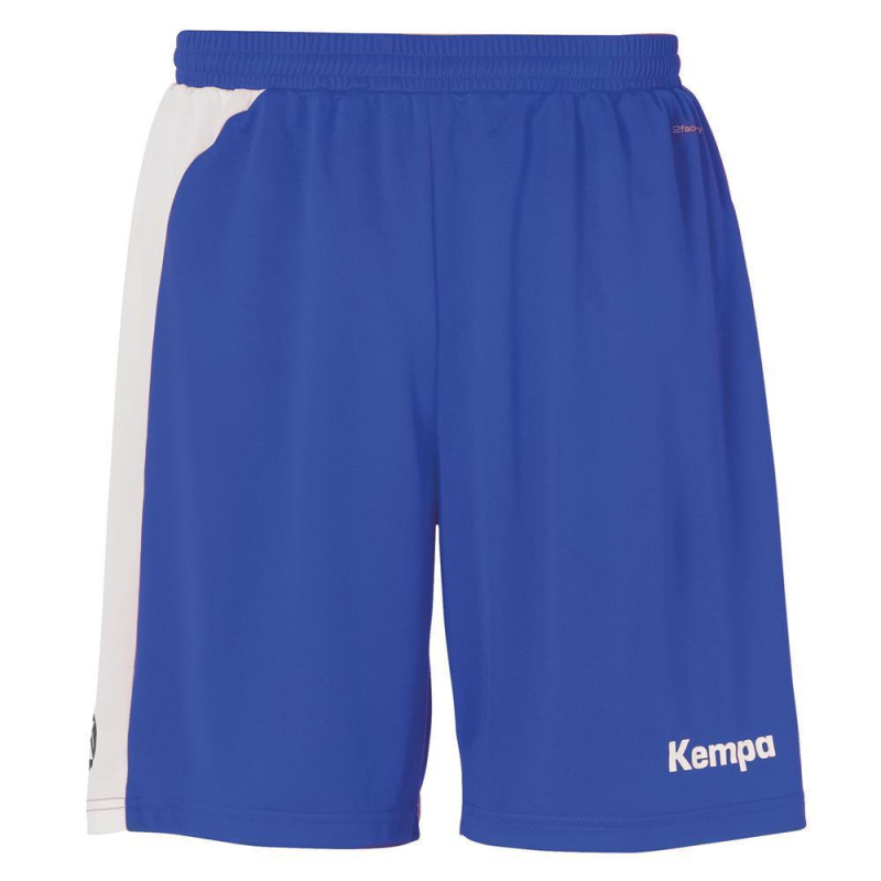 Kempa PEAK Shorts blau/weiß XXL