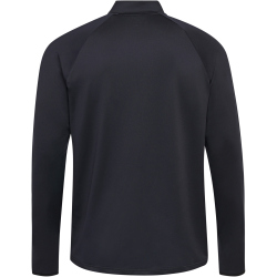 hummel Authentic Pro 1/2-Zip Sweatshirt anthracite S