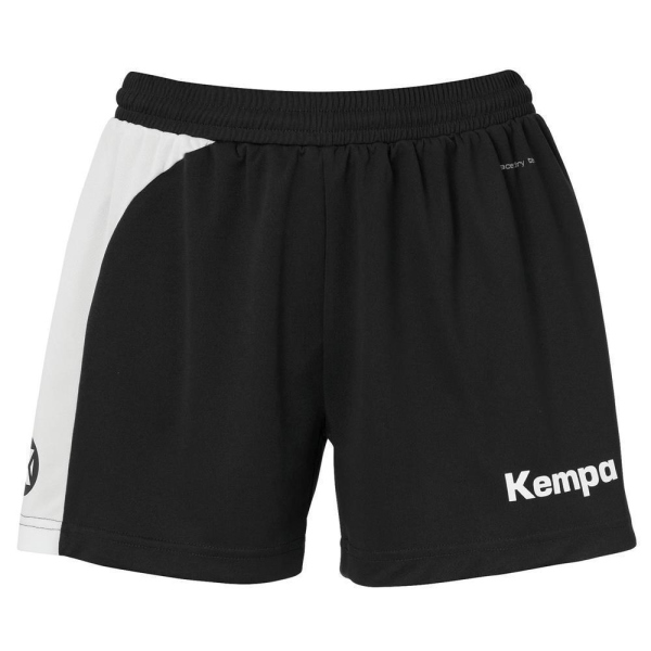 Kempa PEAK Shorts Women schwarz/weiß XS