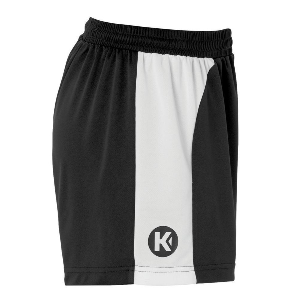 Kempa PEAK Shorts Women schwarz/weiß XS