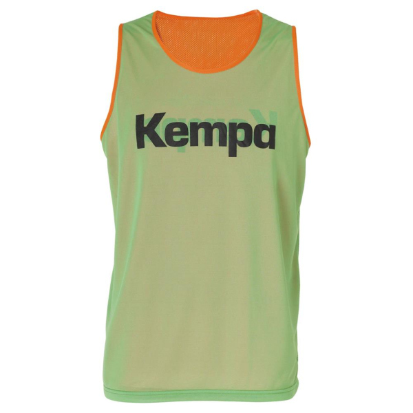 Kempa Wende-Markierungsleibchen orange/grün M/L