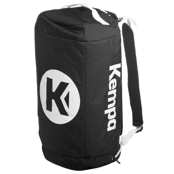 Kempa K-Line Tasche (40L) schwarz/weiß S