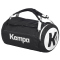 Kempa K-Line Tasche (40L) schwarz/weiß S