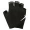 NIKE Essential Lightweight Fitness Handschuhe Damen 010 black/white S
