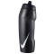 NIKE Hyperfuel Water Bottle Trinkflasche 946ml 014 black/iridescent