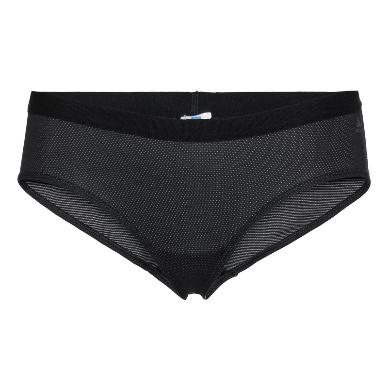 odlo Active F-Dry Light Panty Unterhose black XL